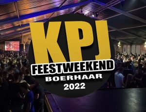 KPJ Feestweekend Boerhaar Aftermovie 2022 (Official)