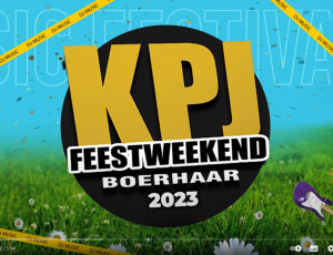KPJ Feestweekend Boerhaar 2023 PROMO (official promo)