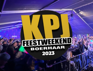 KPJ Feestweekend Boerhaar 2023 Aftermovie (Official)