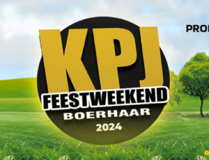 KPJ Feestweekend Boerhaar | 19-20-21 APRIL 2024 | PROMO |